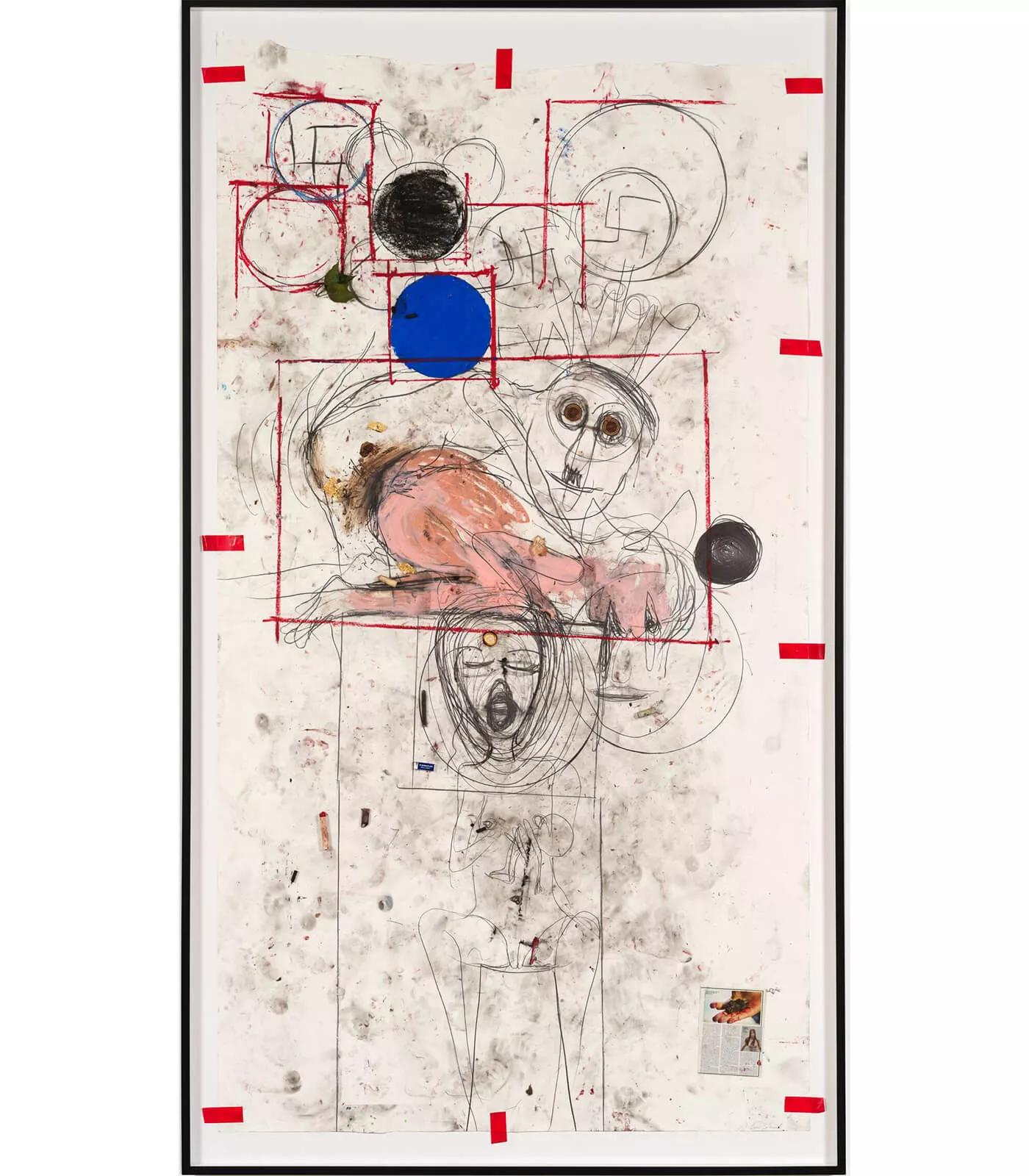 Image for exhibition titled PAUL McCARTHY