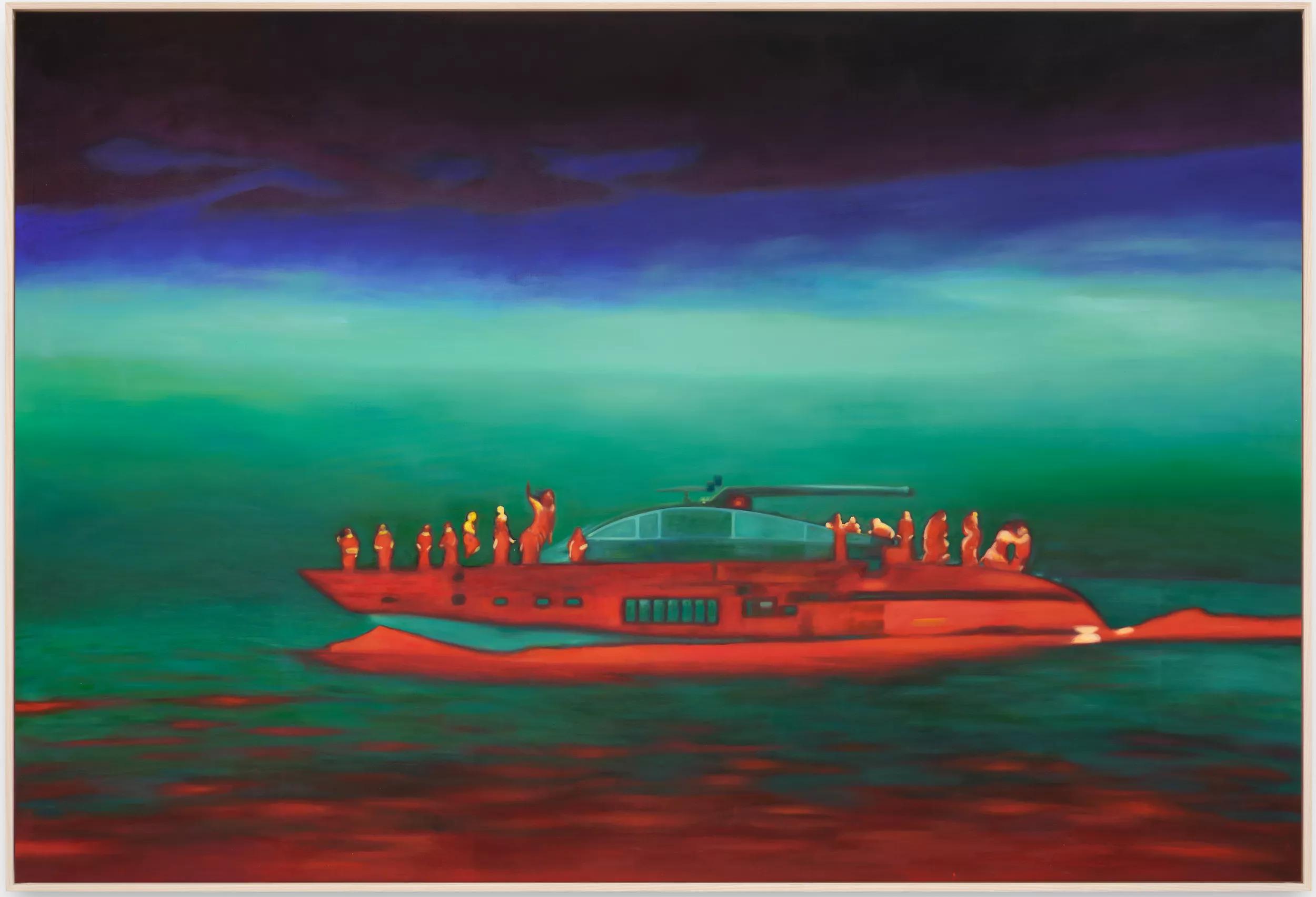 Image for exhibition titled Harmony Korine