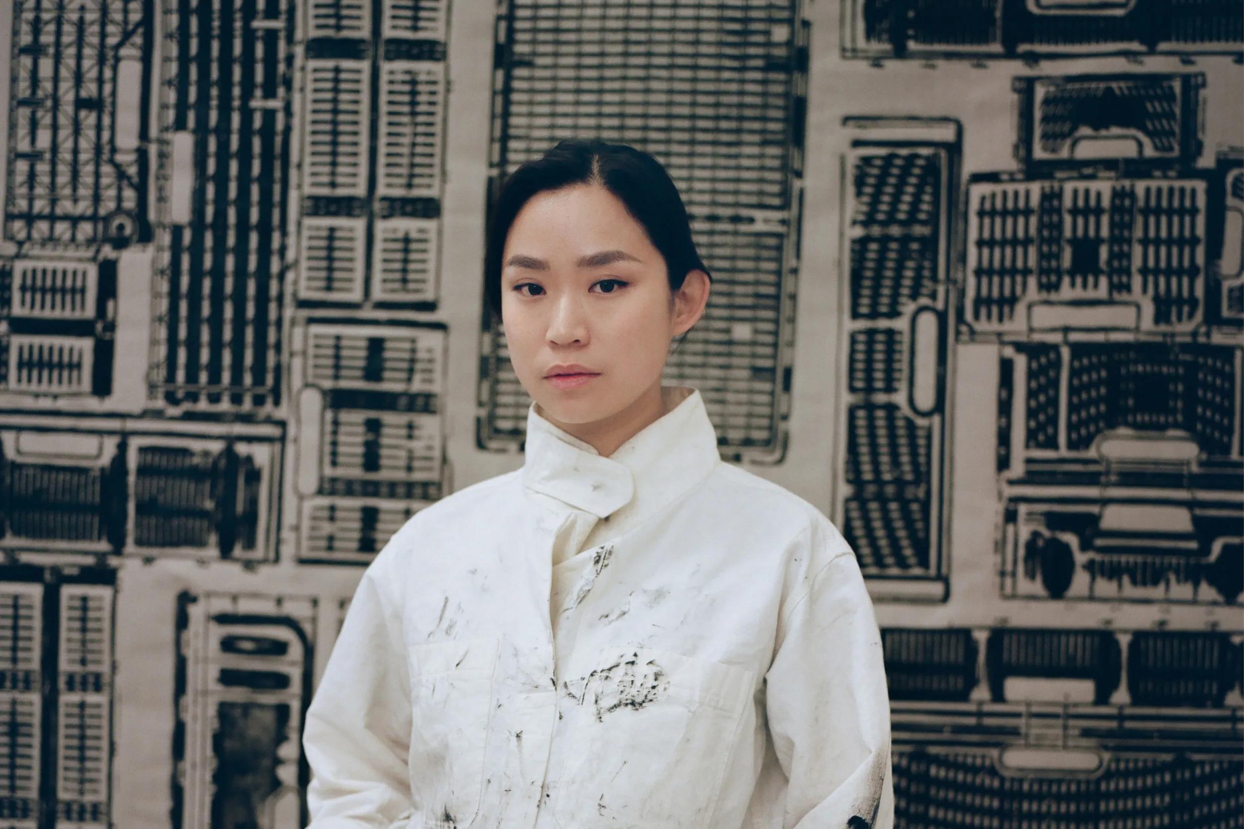 Image for exhibition titled About the artist <br> Nicole Coson