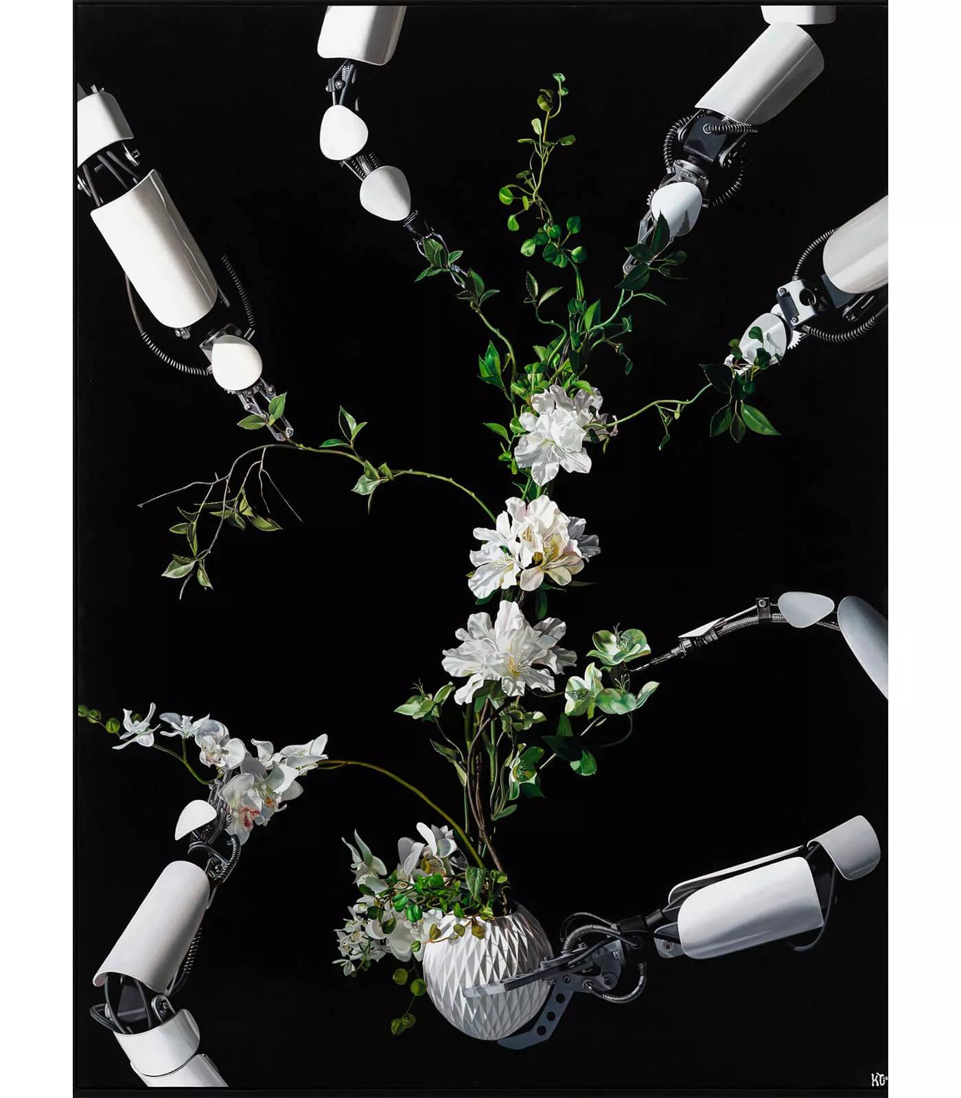 Image for exhibition titled Keith Tyson