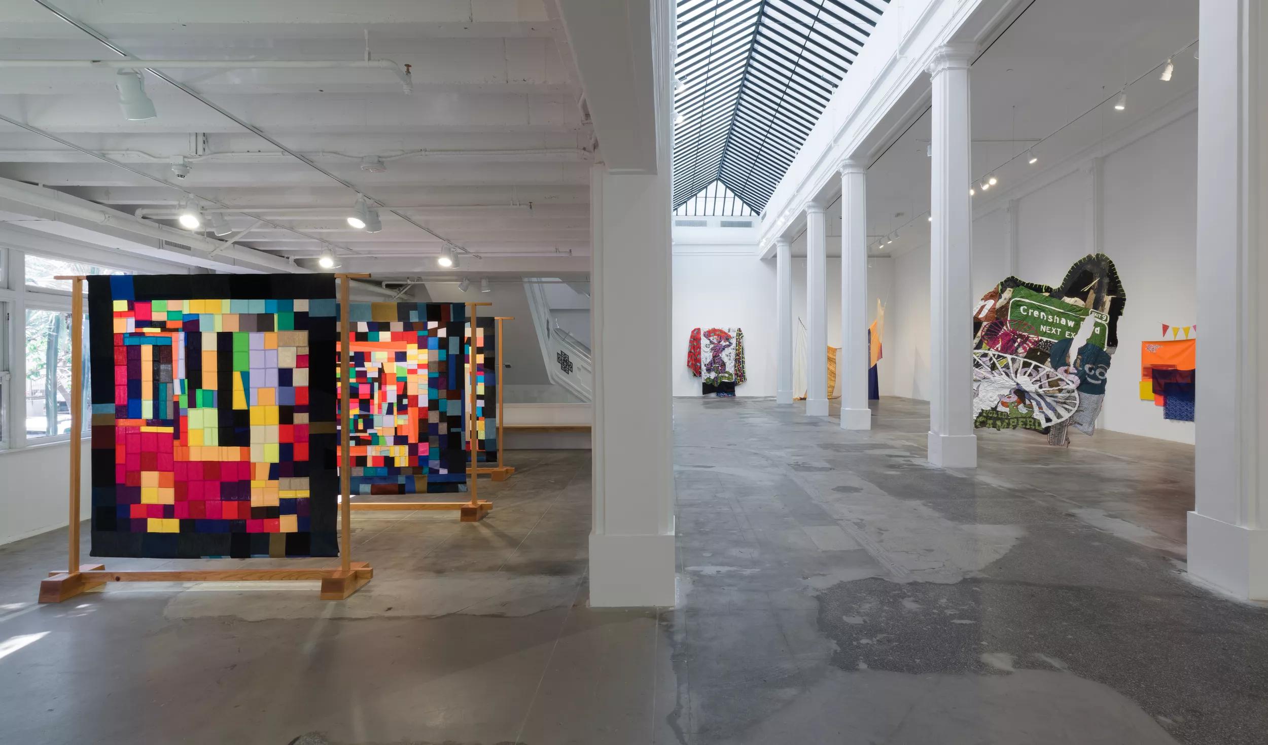 Hero image for exhibition titled The New Bend