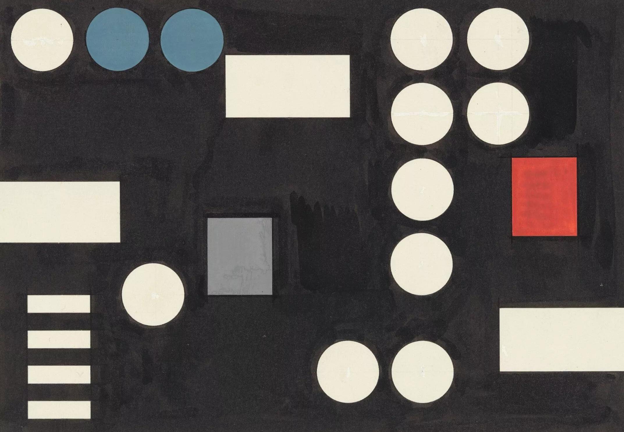 Hero image for exhibition titled Sophie Taeuber-Arp