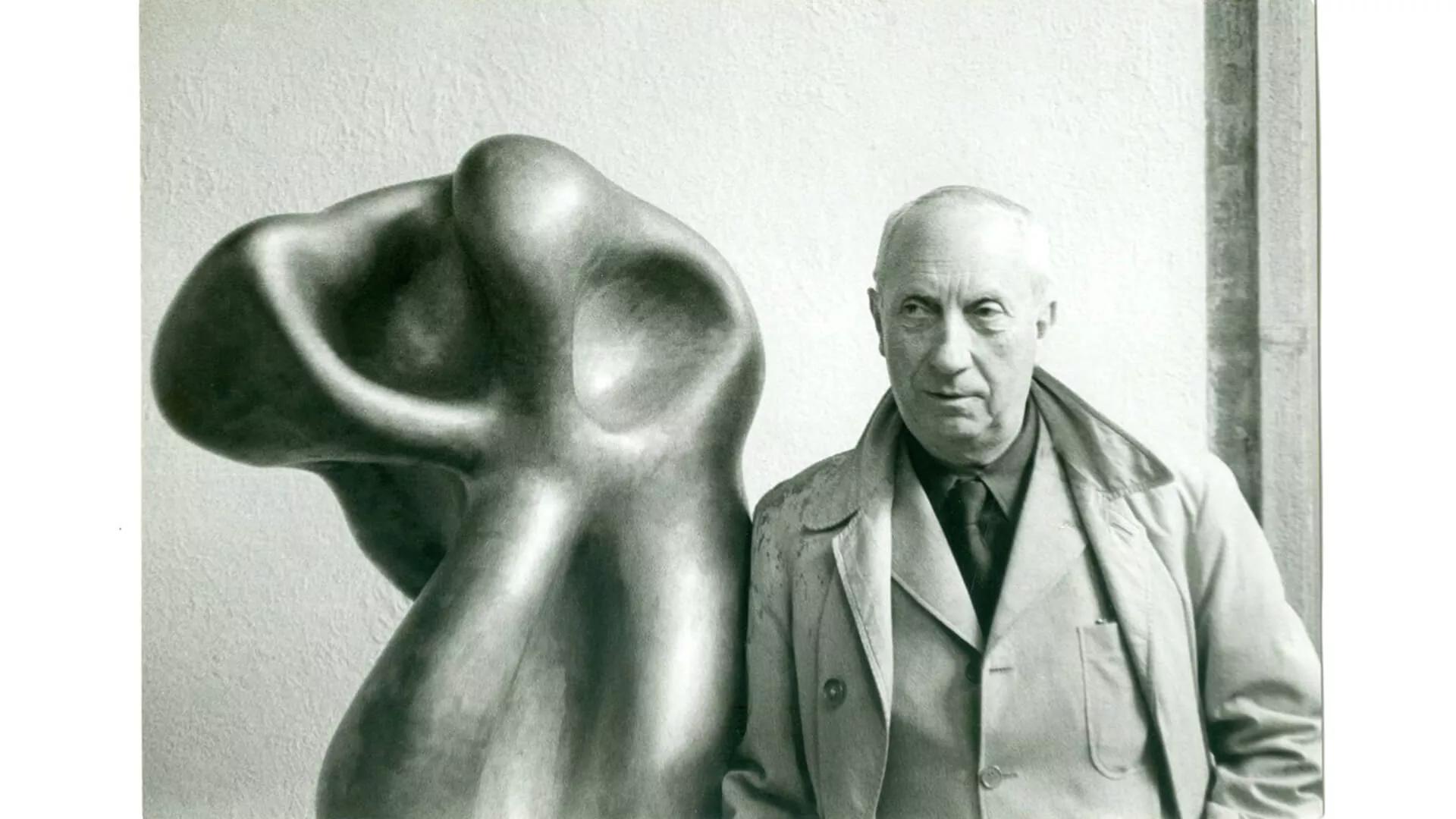 Image for exhibition titled Hans Arp