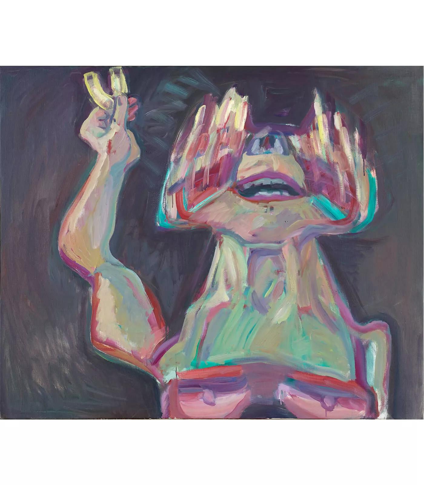 Image for exhibition titled Maria Lassnig