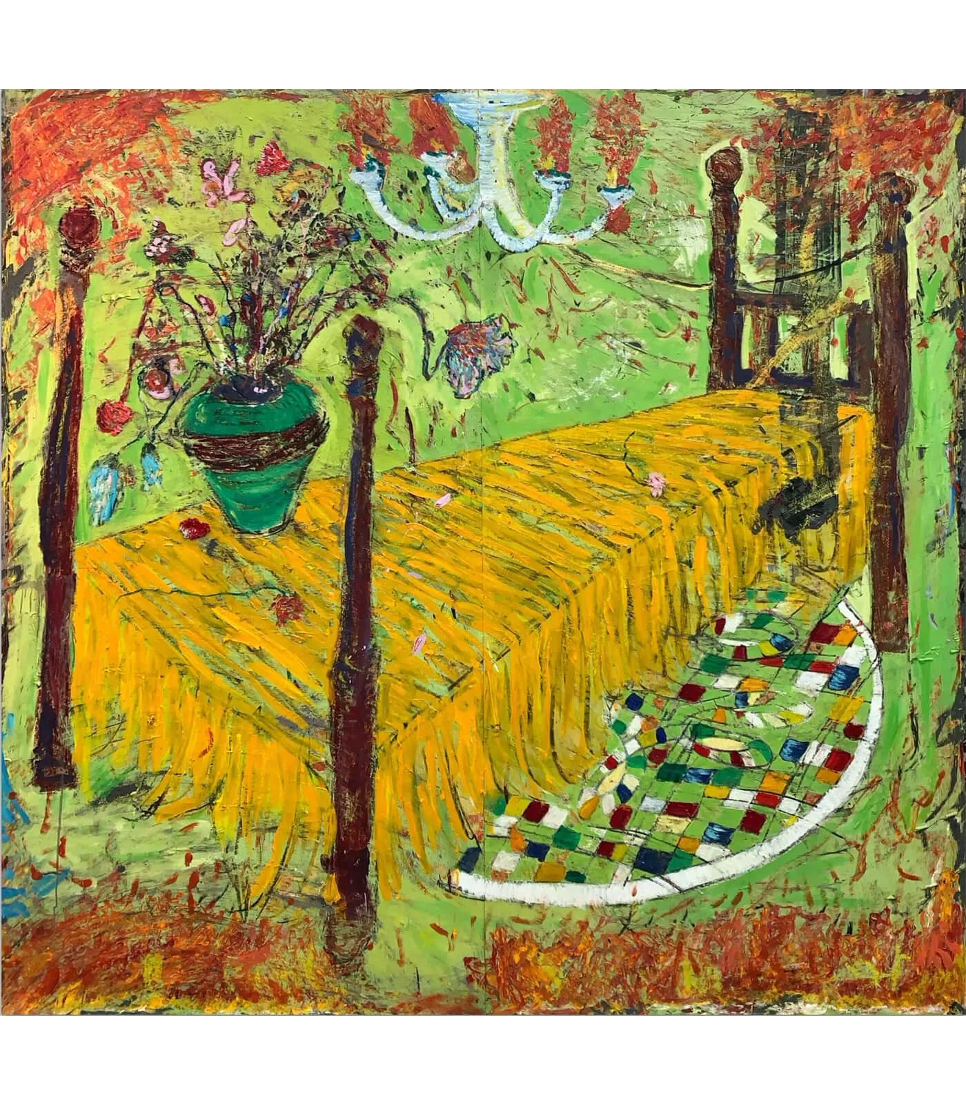 Image for exhibition titled Angel Otero