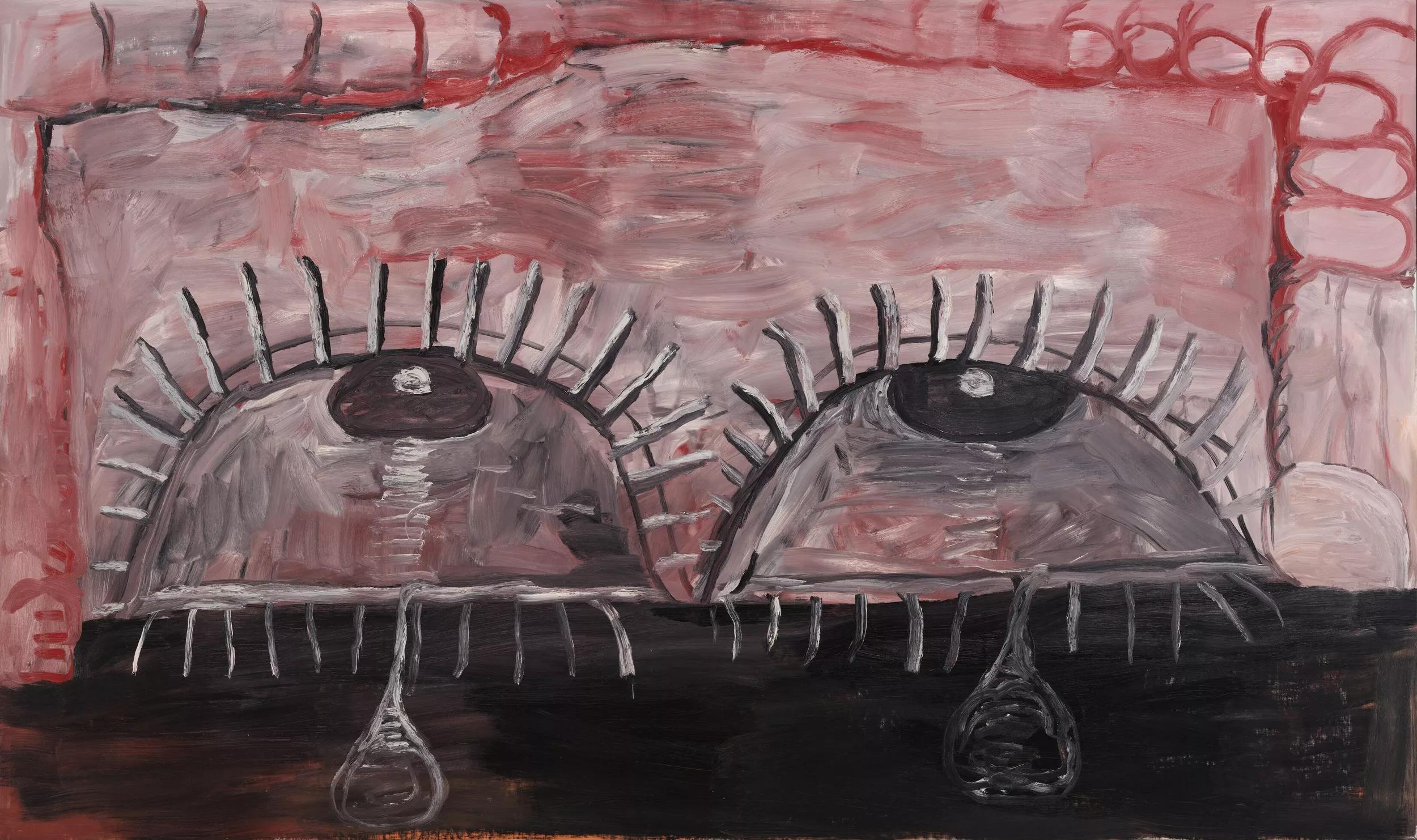 Hero image for event titled Philip Guston: On Edge  