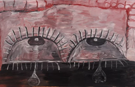 Thumbnail image for event called Philip Guston: On Edge  