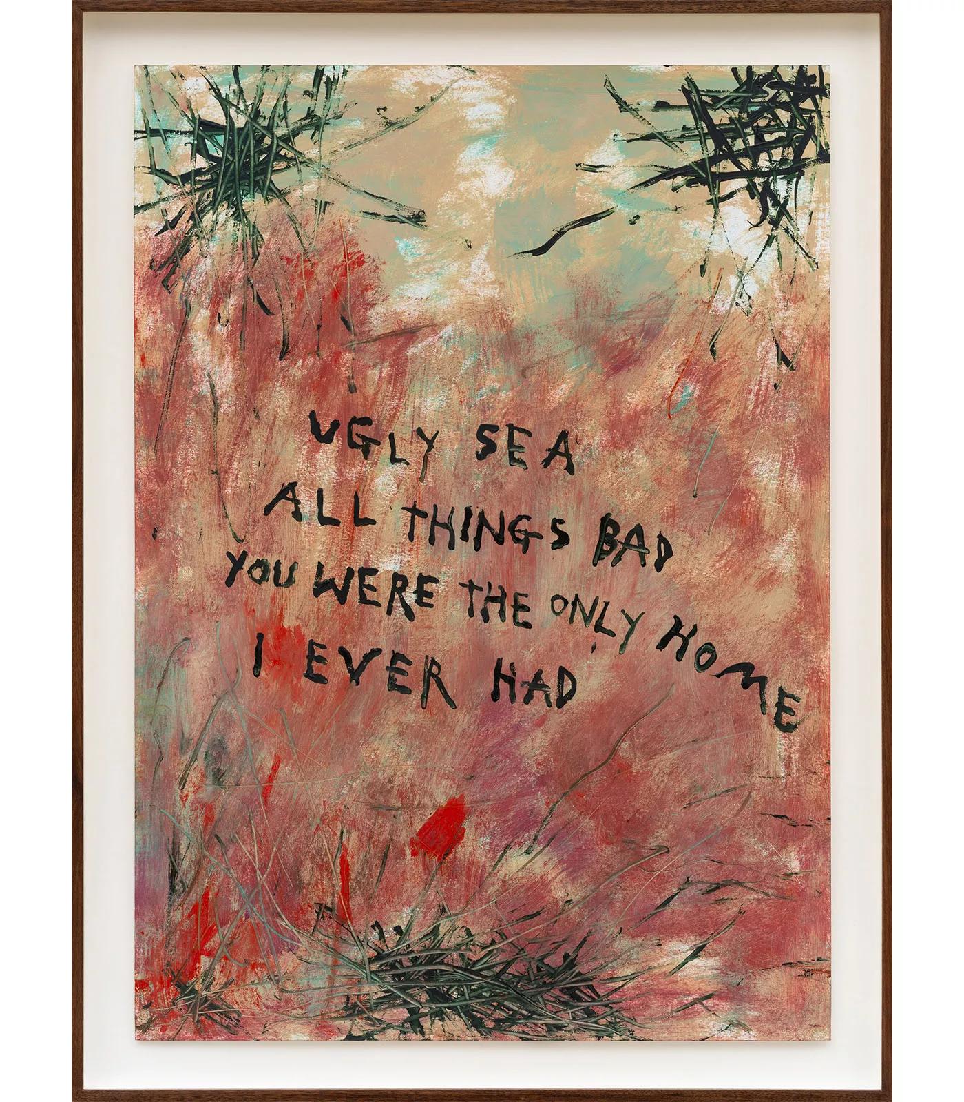 Image for exhibition titled Daisy Parris