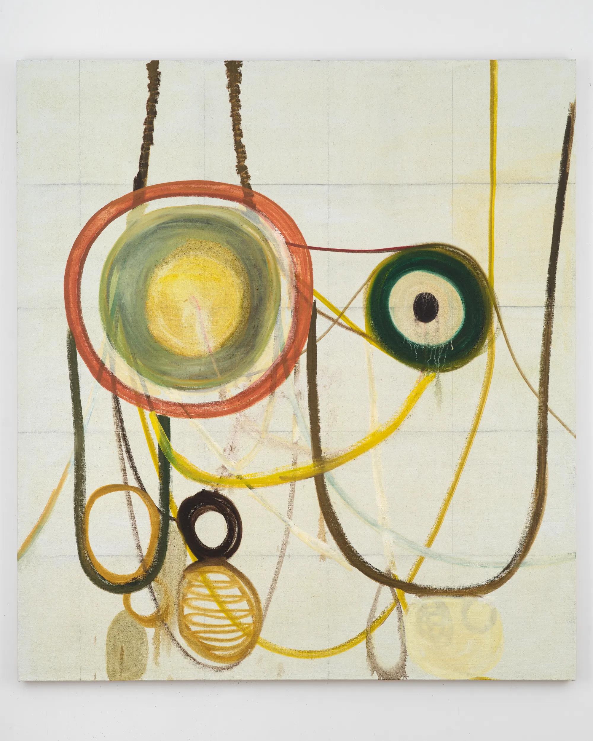 Image for exhibition titled Zhang Enli