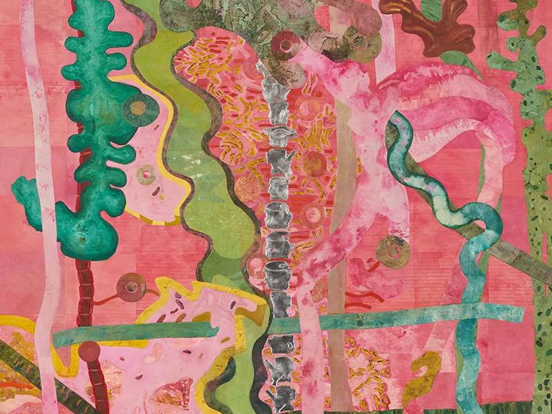 Image for ‘Ellen Gallagher. Fast-Fish and Loose-Fish’