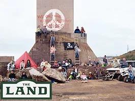 Hero image for event titled Teachers’ Private View The Land We Live In – The Land We Left Behind