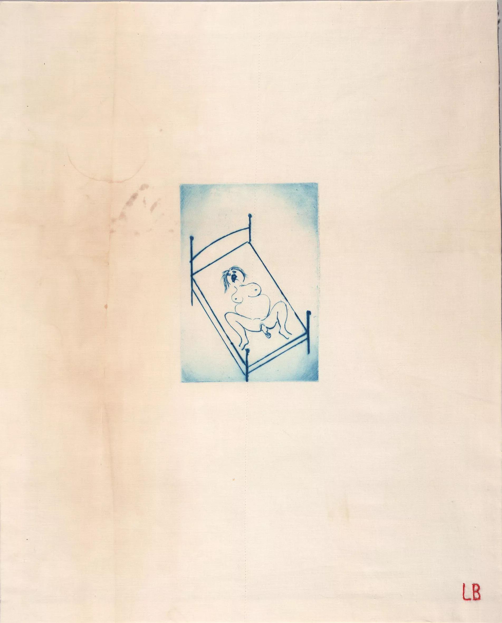 Image for exhibition titled Louise Bourgeois