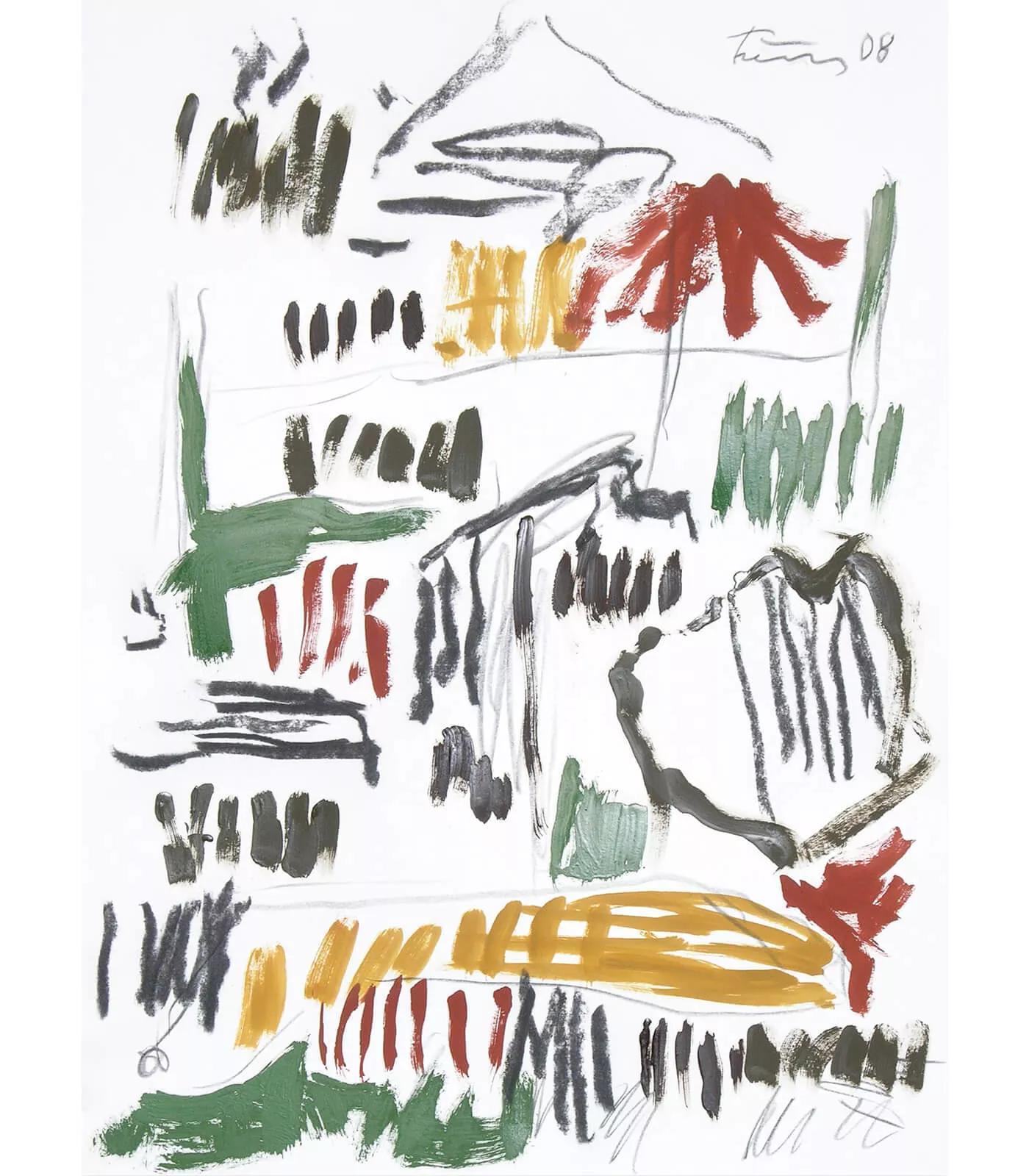 Image for exhibition titled Günther Förg