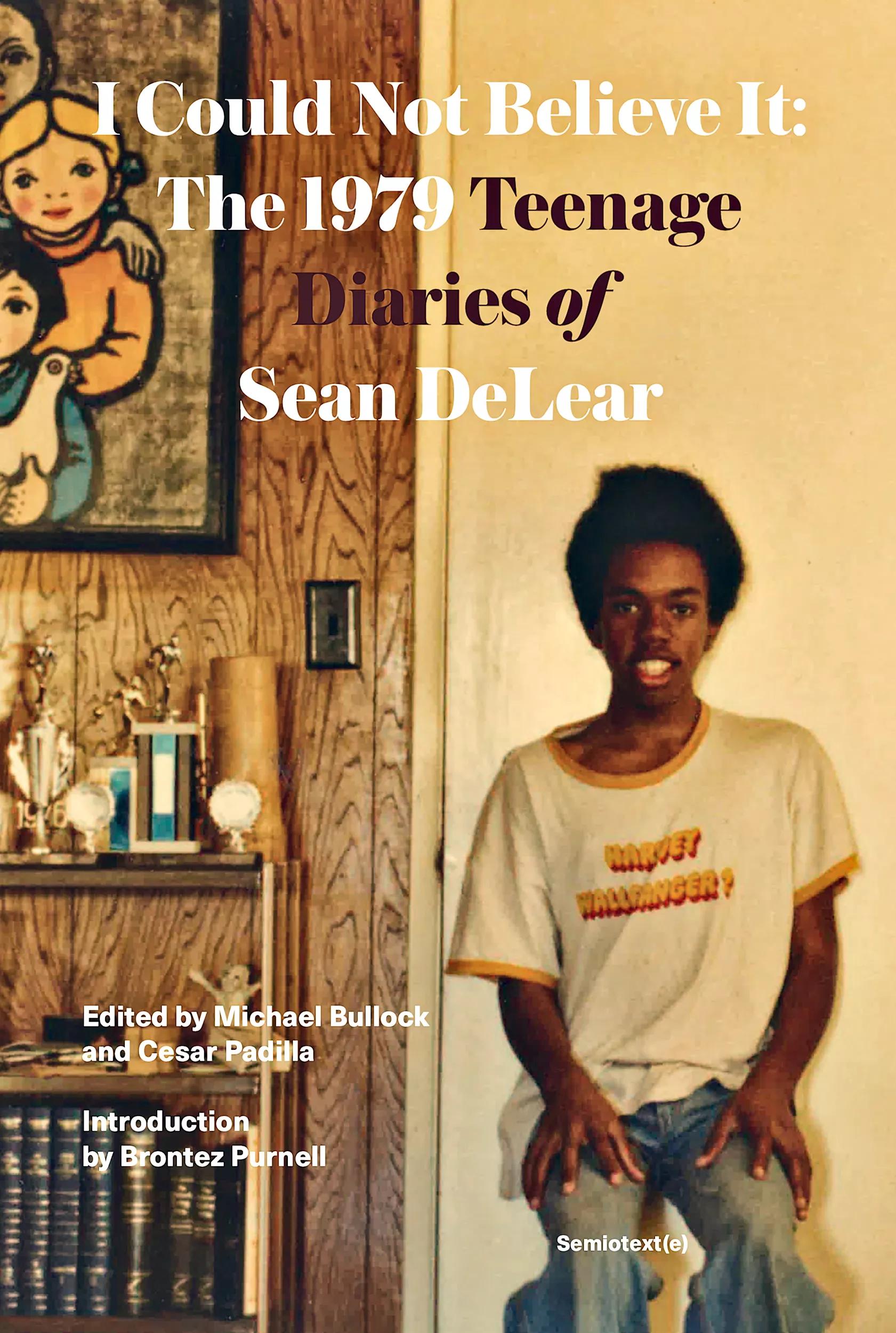Hero image Ursula Hero titled The Artist’s Library: Billy Sullivan on The Teenage Diaries of Sean DeLear