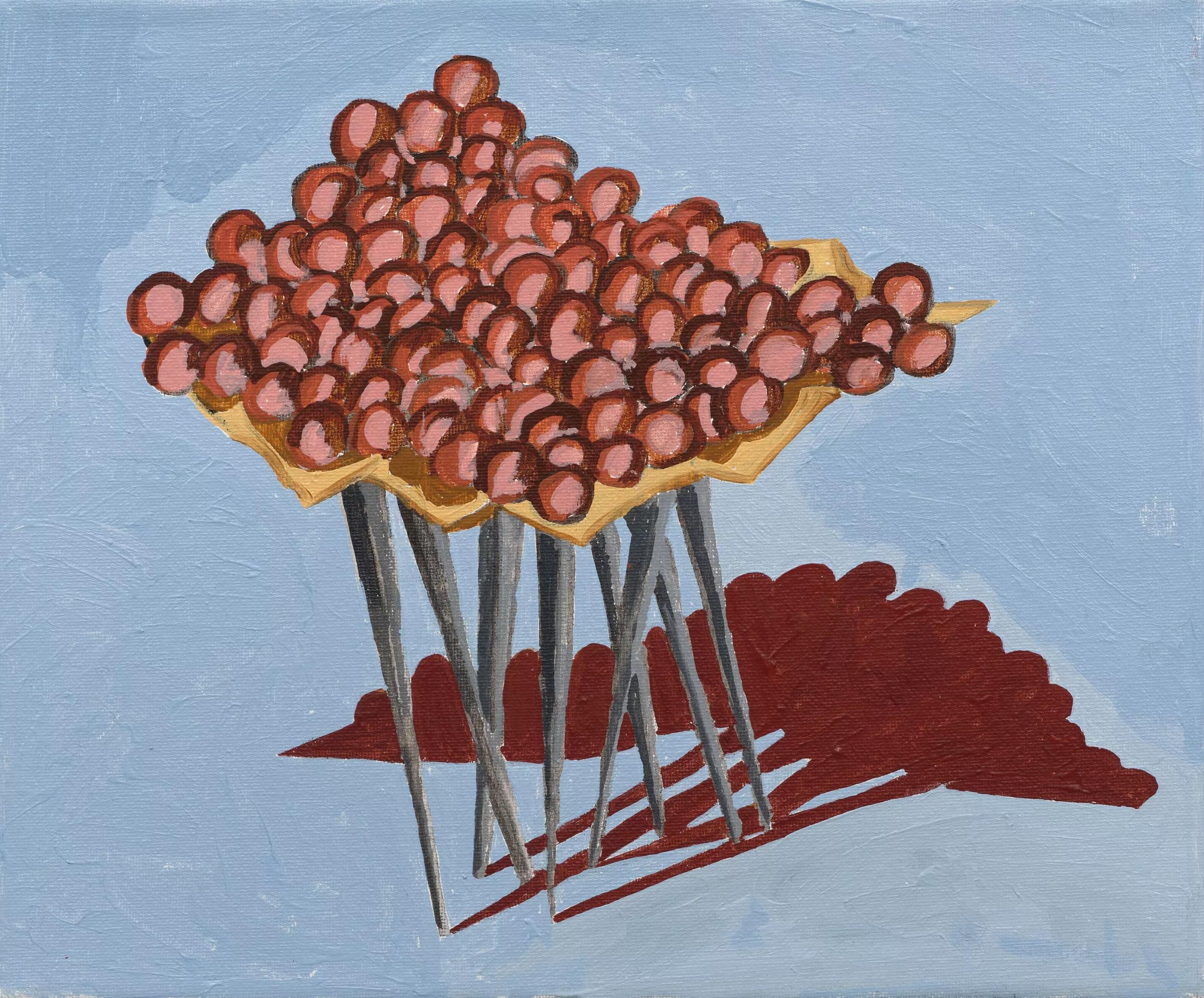 Image for exhibition titled Phyllida Barlow