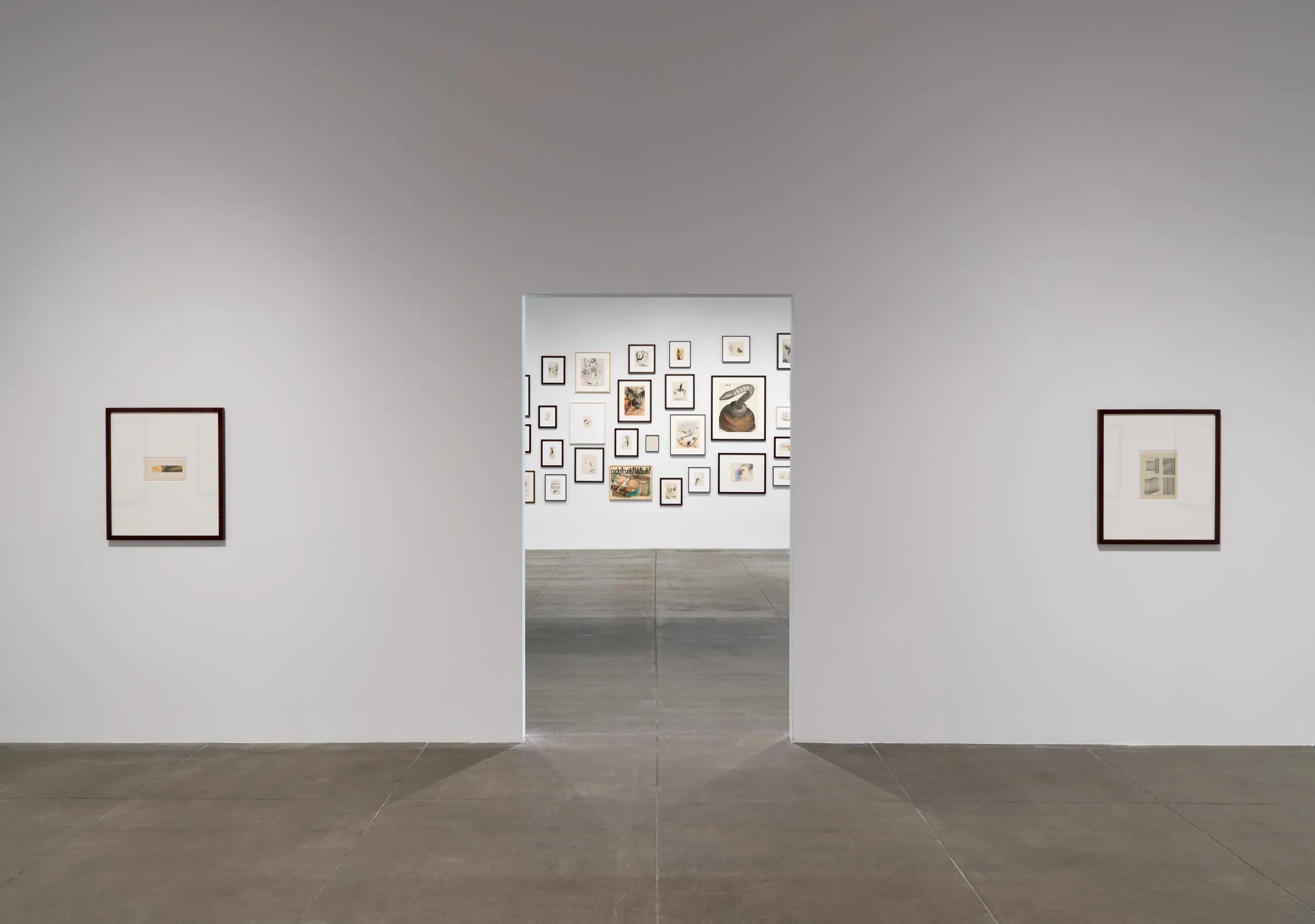 Installation view image for INSTALLATION VIEWS