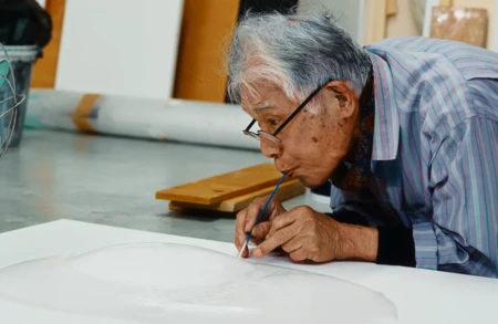 Thumbnail Image for Ursula Article titled Takesada Matsutani: Glue