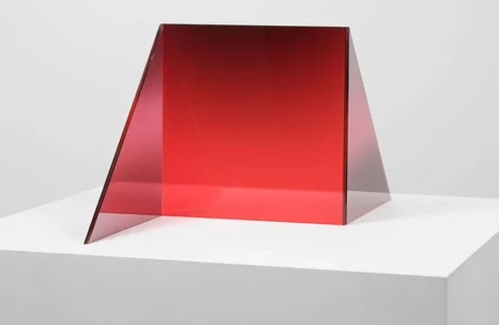 Thumbnail image for exhibition titled Larry Bell<br>Improvisations