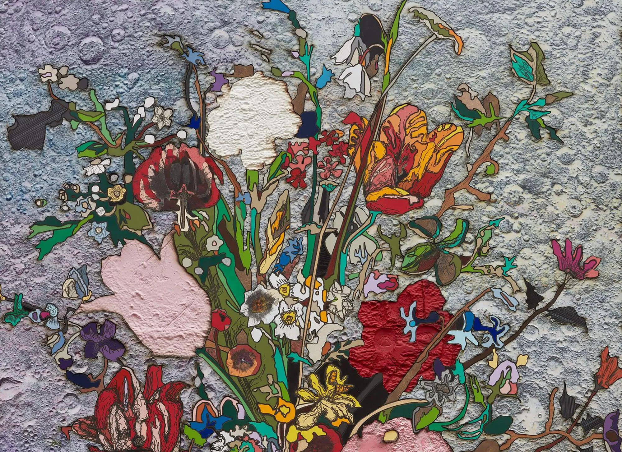 Hero image for exhibition titled Matthew Day Jackson