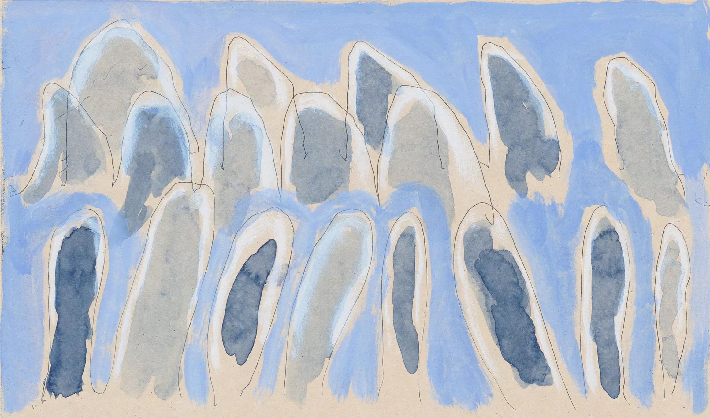 Hero image for event titled Teachers’ Private View: Louise Bourgeois and Fabian Peake