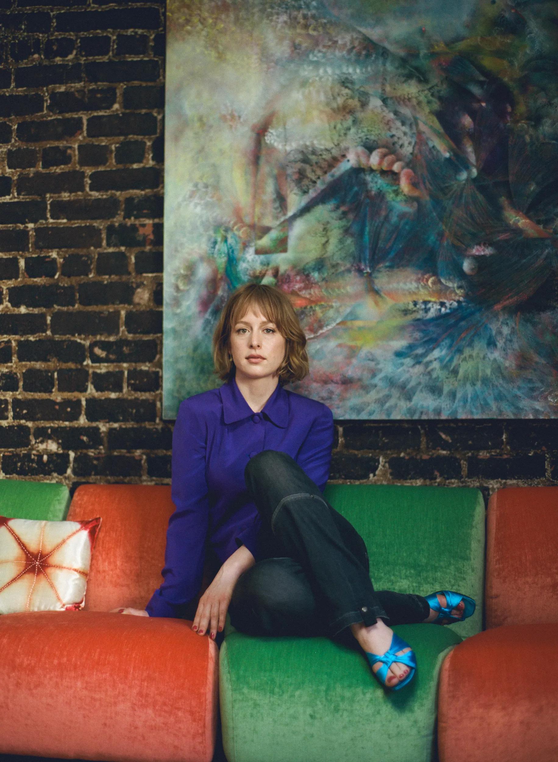 Image for news titled Welcoming Lucy Bull to Hauser & Wirth