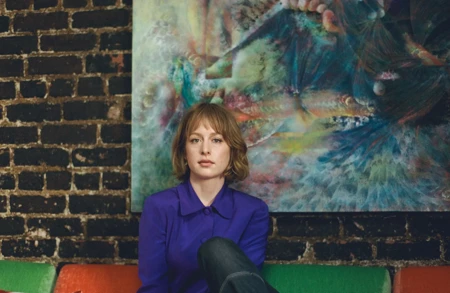 Image for news titled Welcoming Lucy Bull to Hauser & Wirth