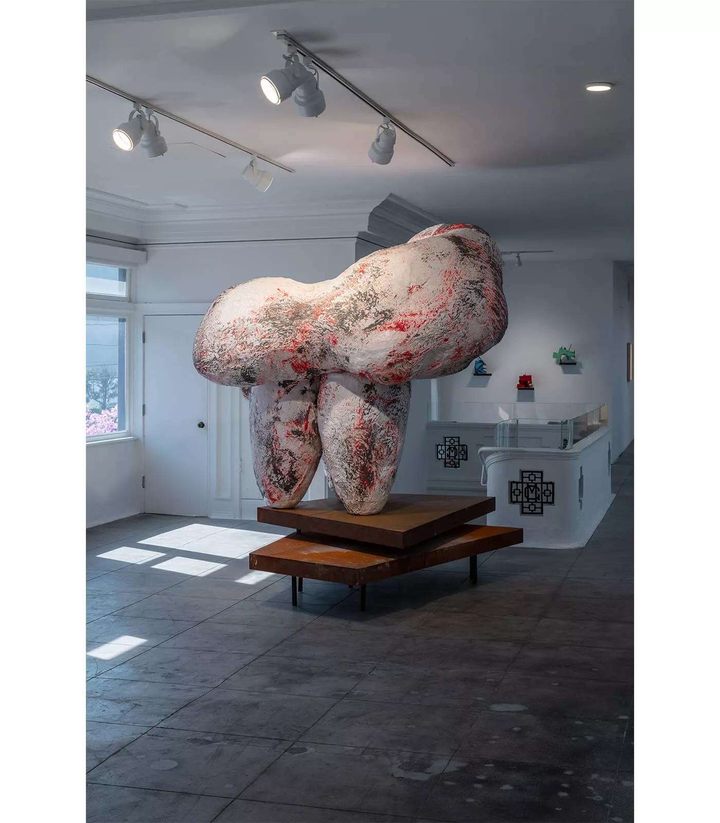 Image for exhibition titled Phyllida Barlow