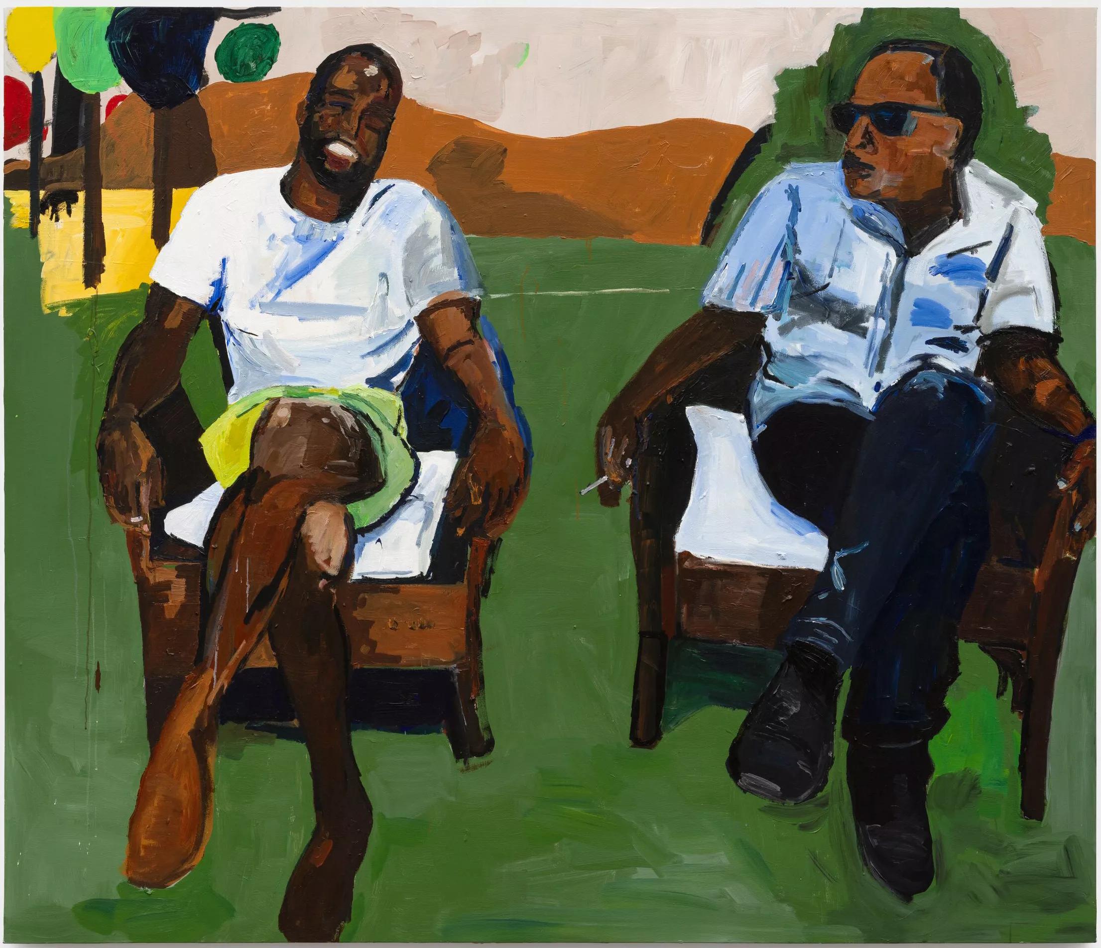 Image for exhibition titled Henry Taylor