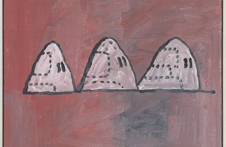 Thumbnail image for exhibition titled Philip Guston