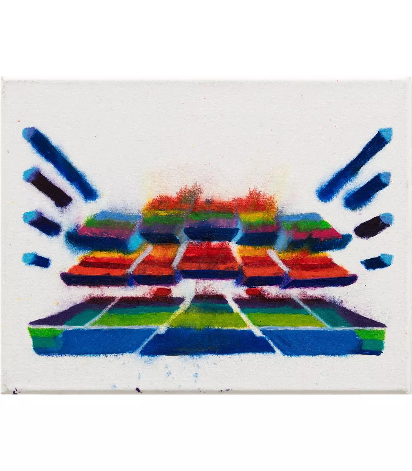 Image for exhibition titled Guillermo Kuitca