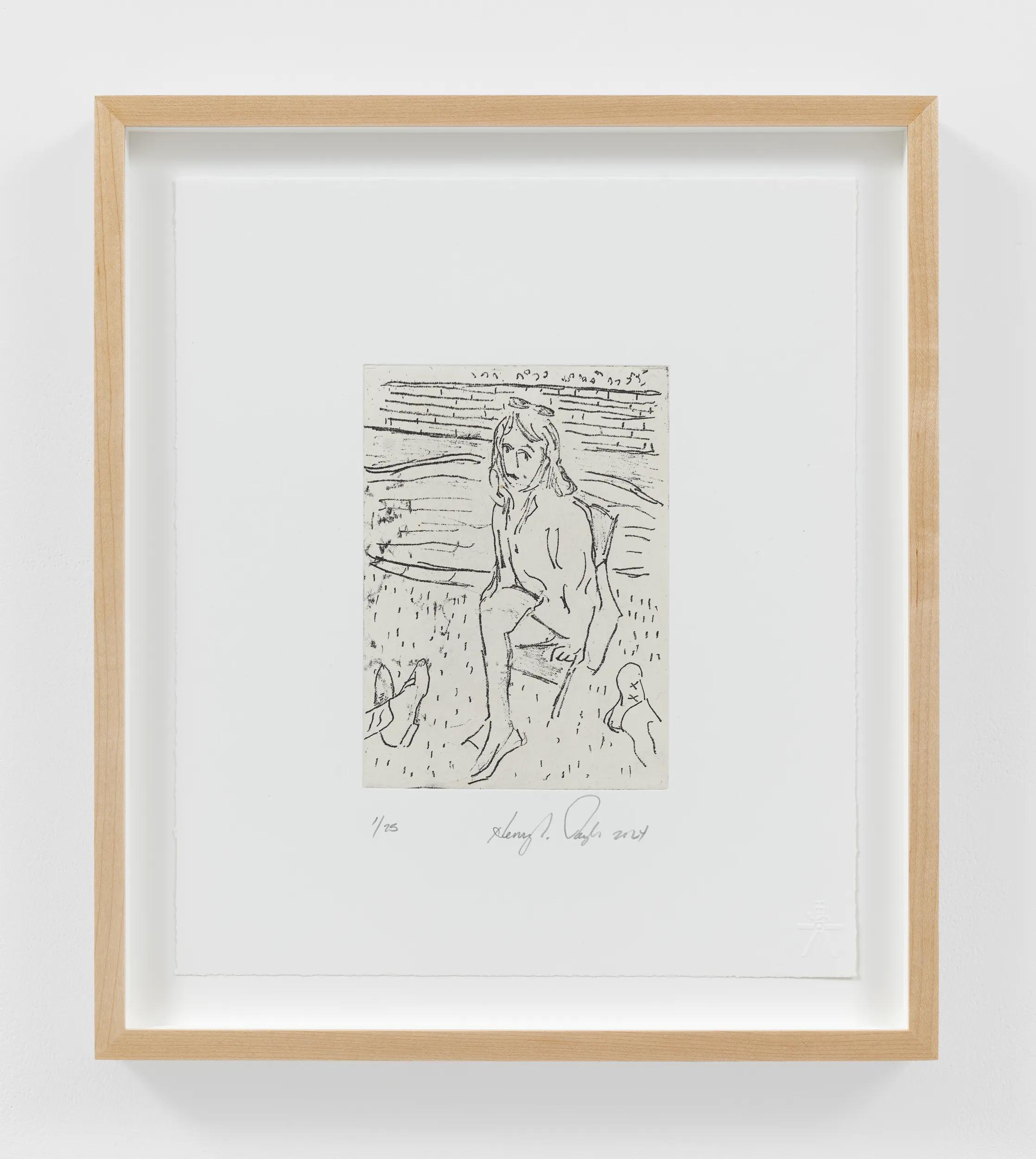 Image for exhibition titled Henry Taylor