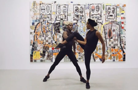 Thumbnail Image for Ursula Article titled ‘The Hikers’ in Performance: Revisiting the Black Body in Space