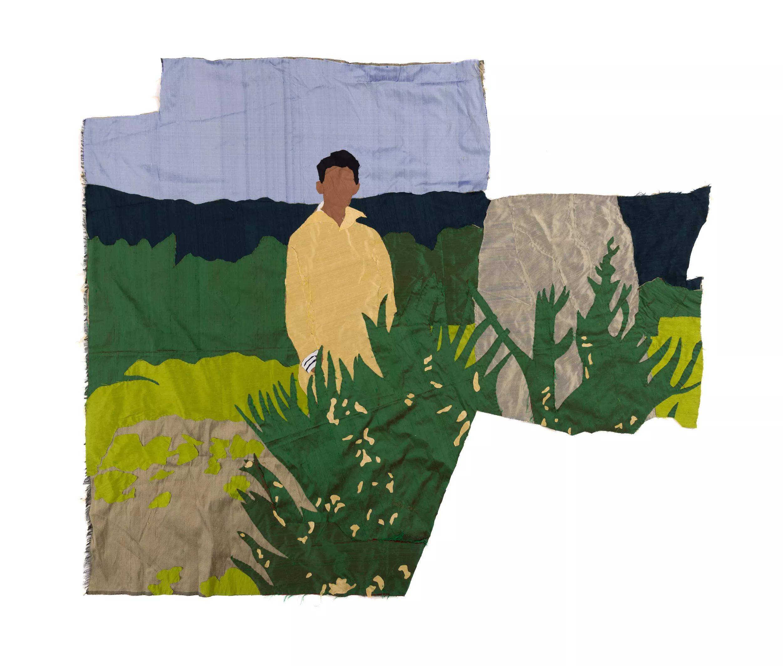 Image for exhibition titled Traveller