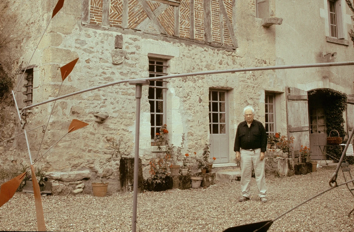 Alexander Calder