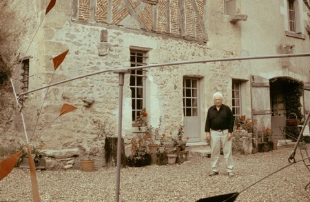 Image for exhibition titled Calder: Francois Premier