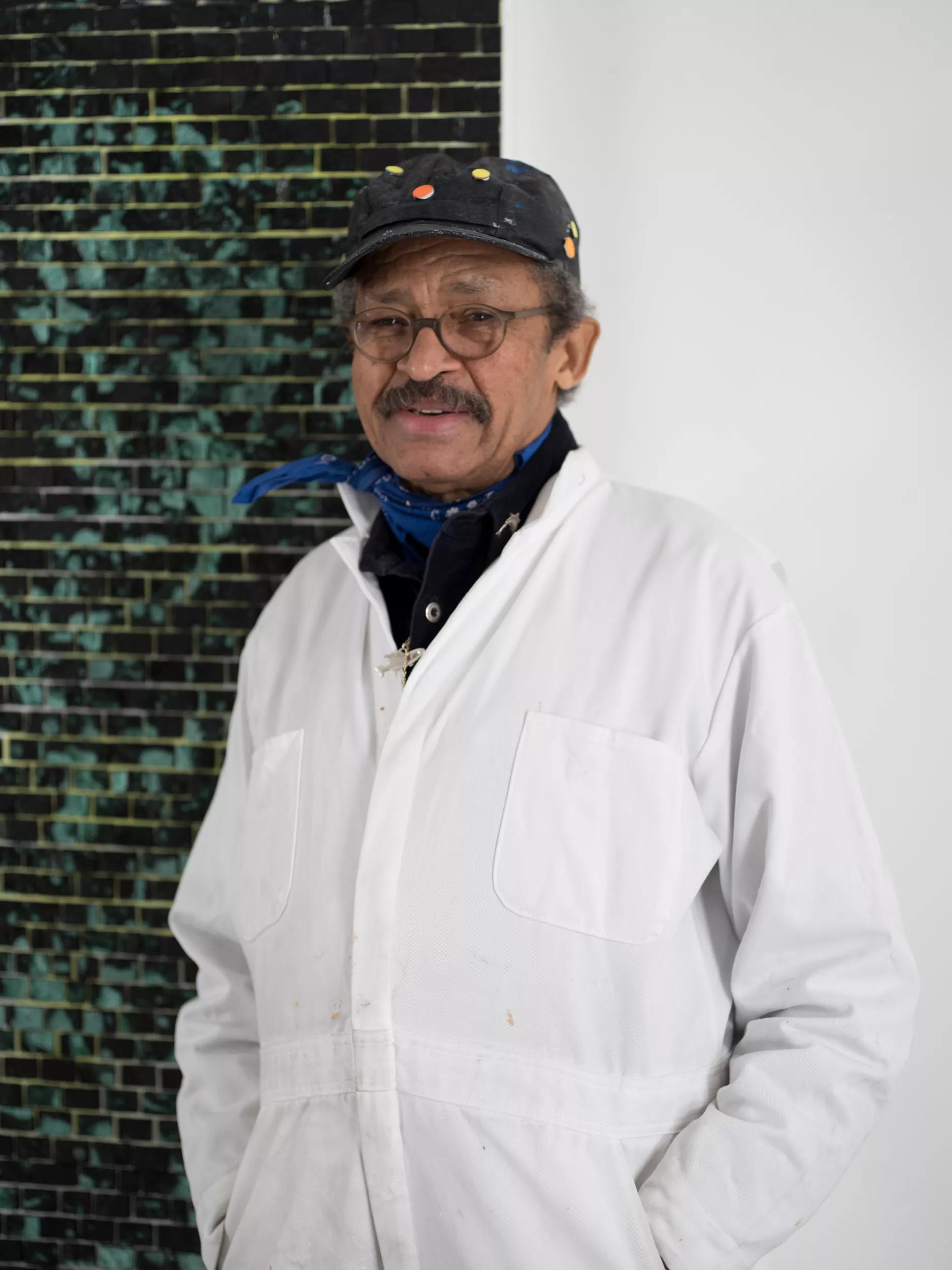 Image of Jack Whitten