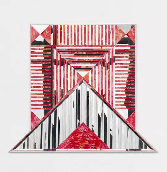 Image for exhibition titled Monir Farmanfarmaian