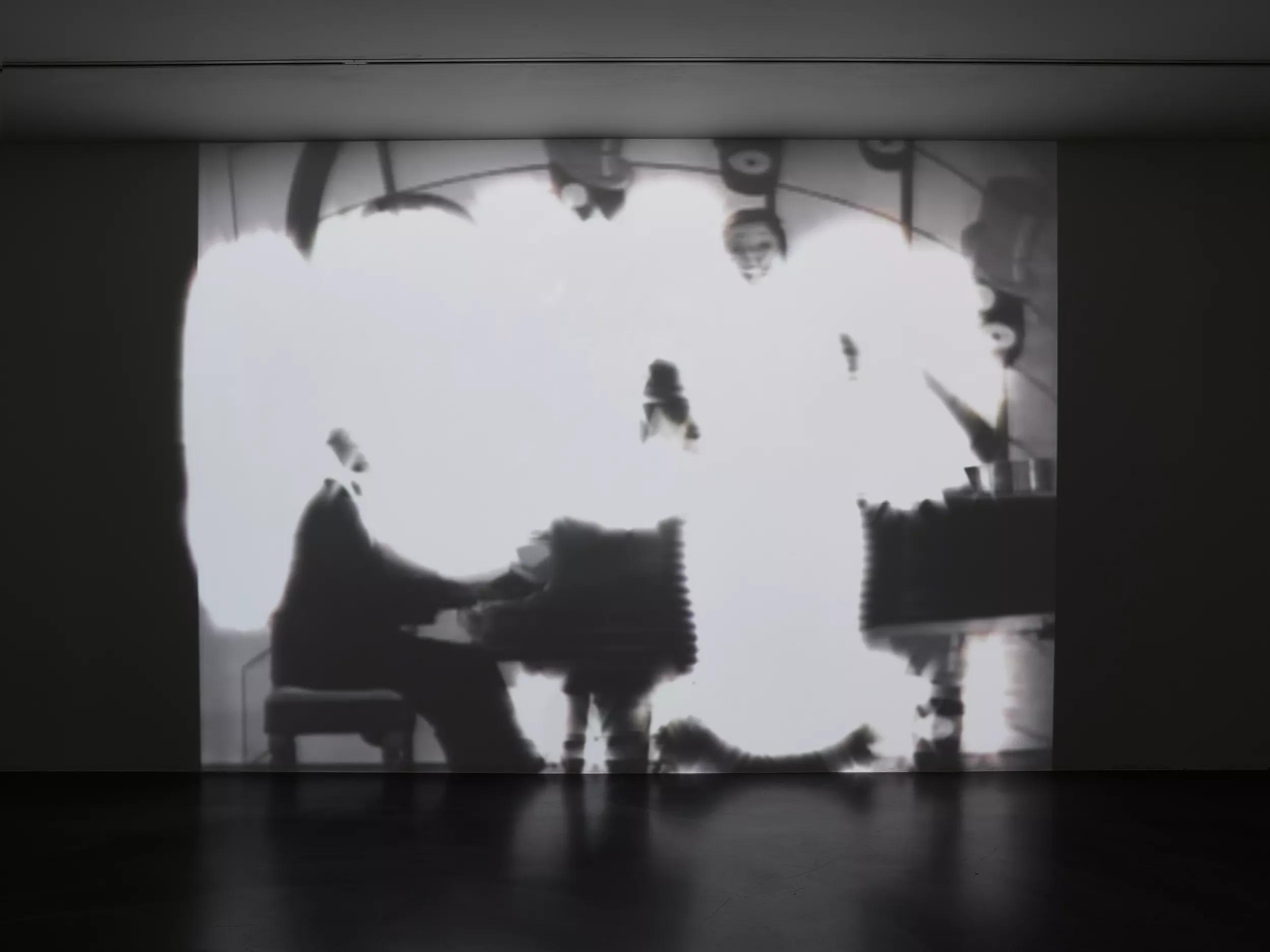 Image for exhibition titled Sonia Boyce with Ain Bailey