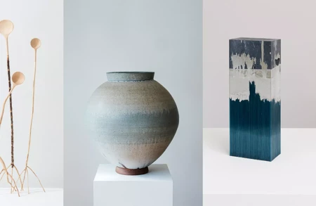 Image for events titled Opening Reception: ‘Objects of Contemplation’