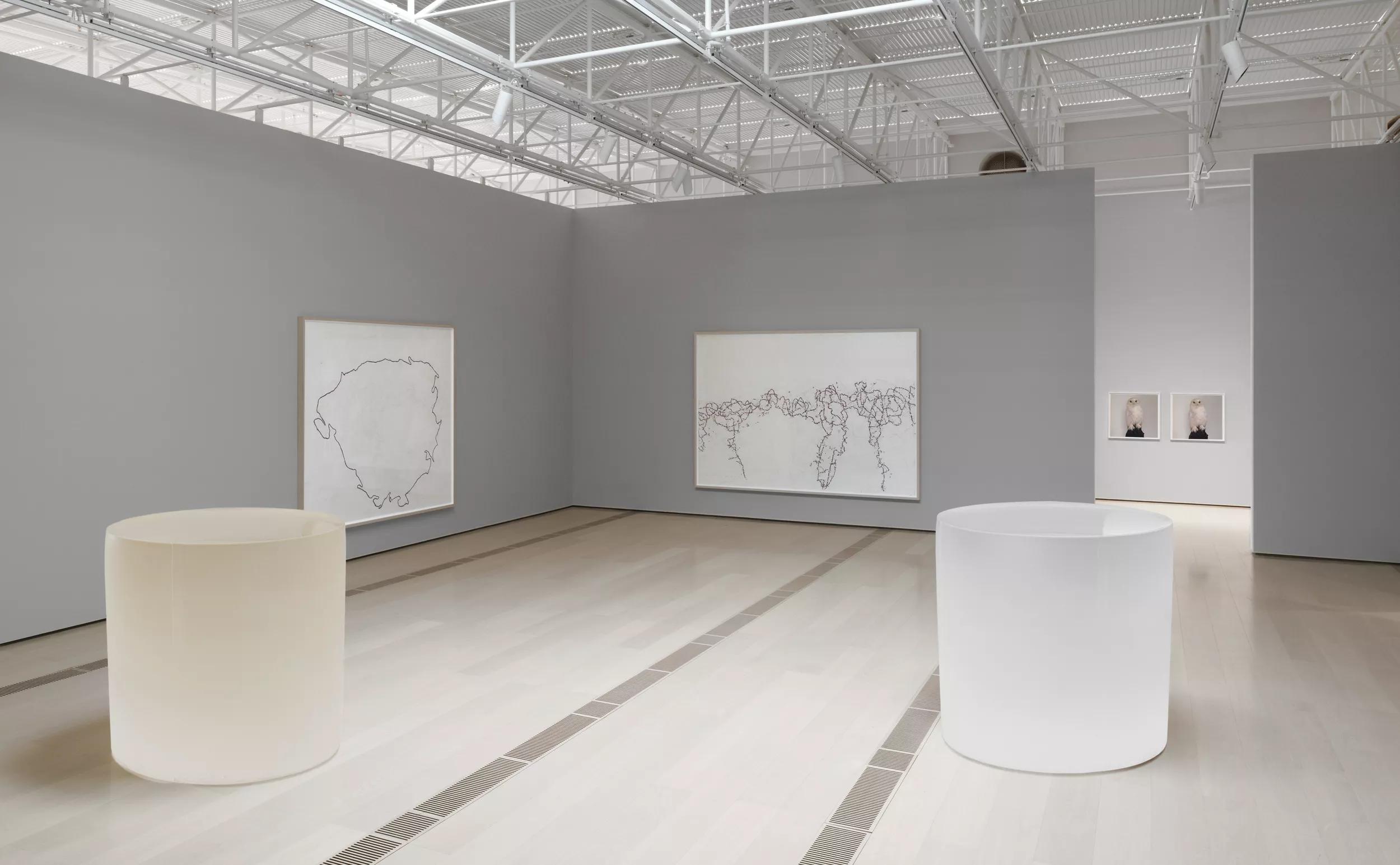 ‘Roni Horn. I am paralyzed with hope’ at Centro Botín, Santander, Spain