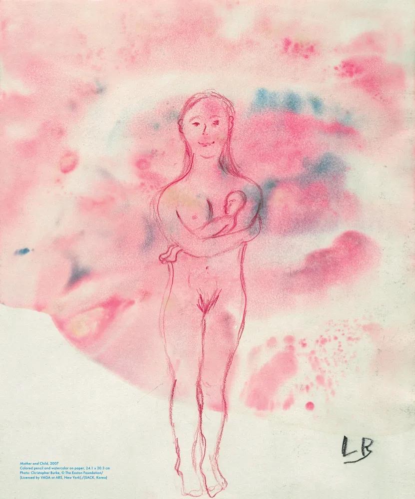 Thumbnail image for Exhibition titled Louise Bourgeois