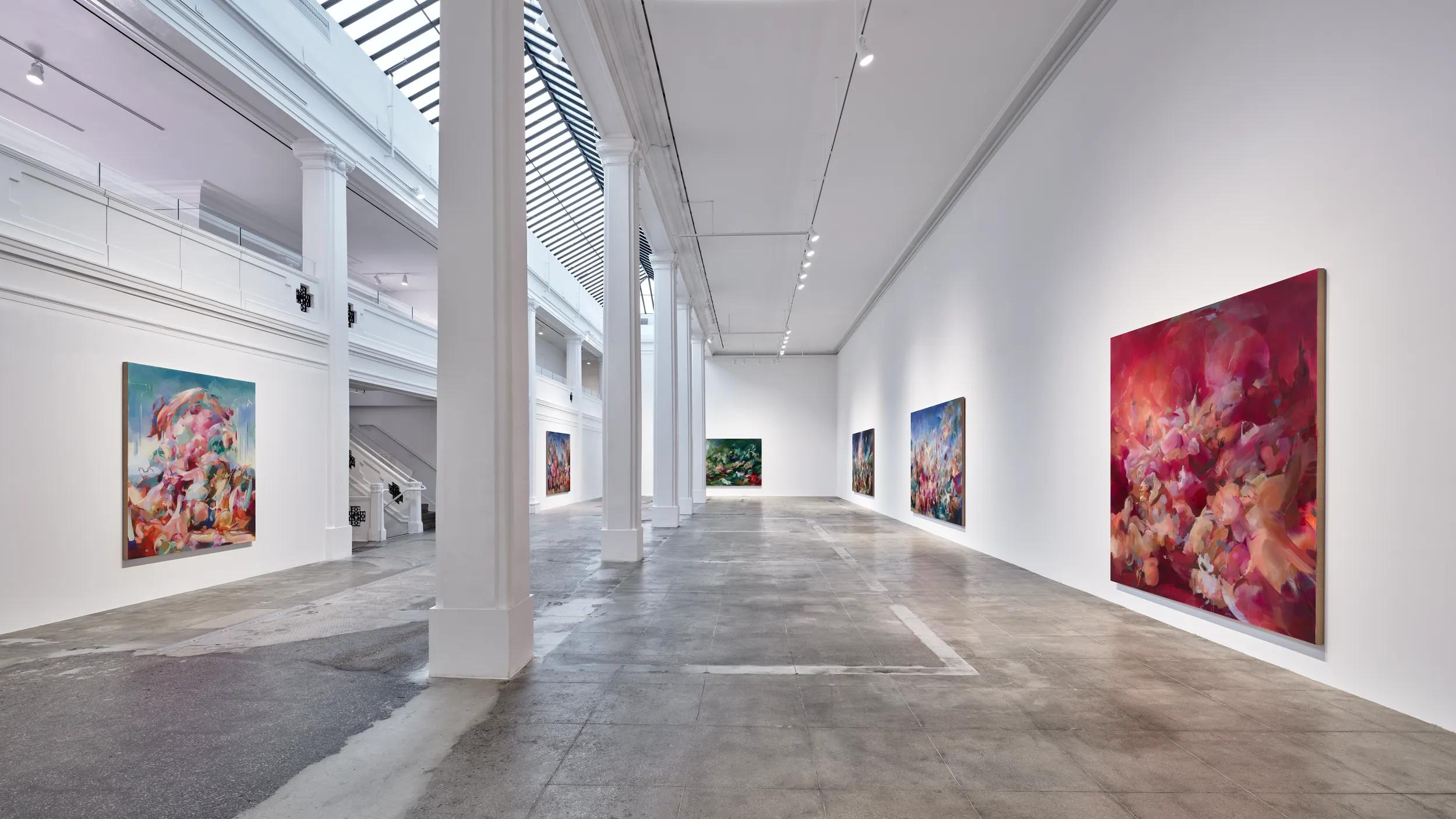 Installation view image for Installation Views