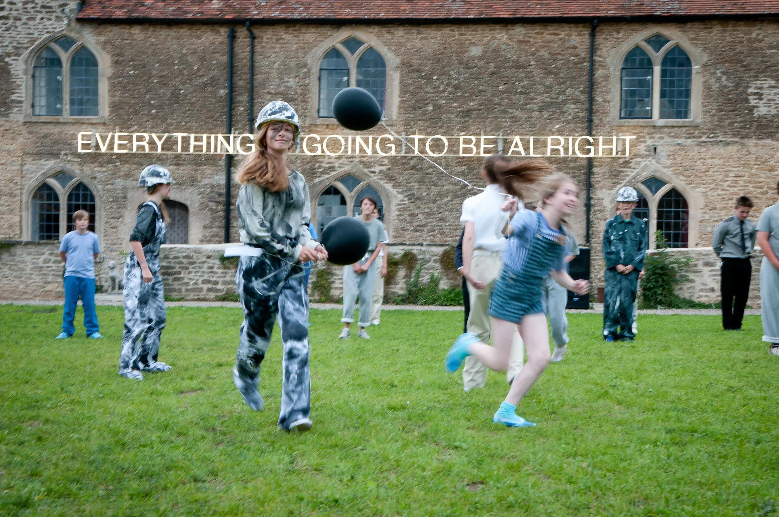 Hero image for event titled Bristol Old Vic Youth Theatre Summer School 2018