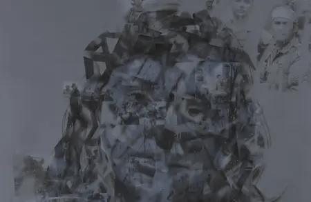 Image for exhibition titled Avery Singer