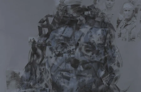 Image for exhibition titled Avery Singer