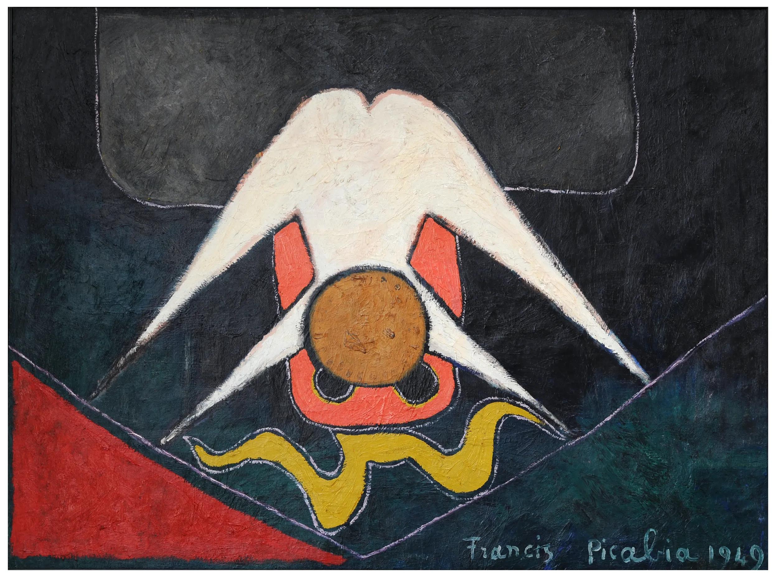 Image for exhibition titled Francis Picabia