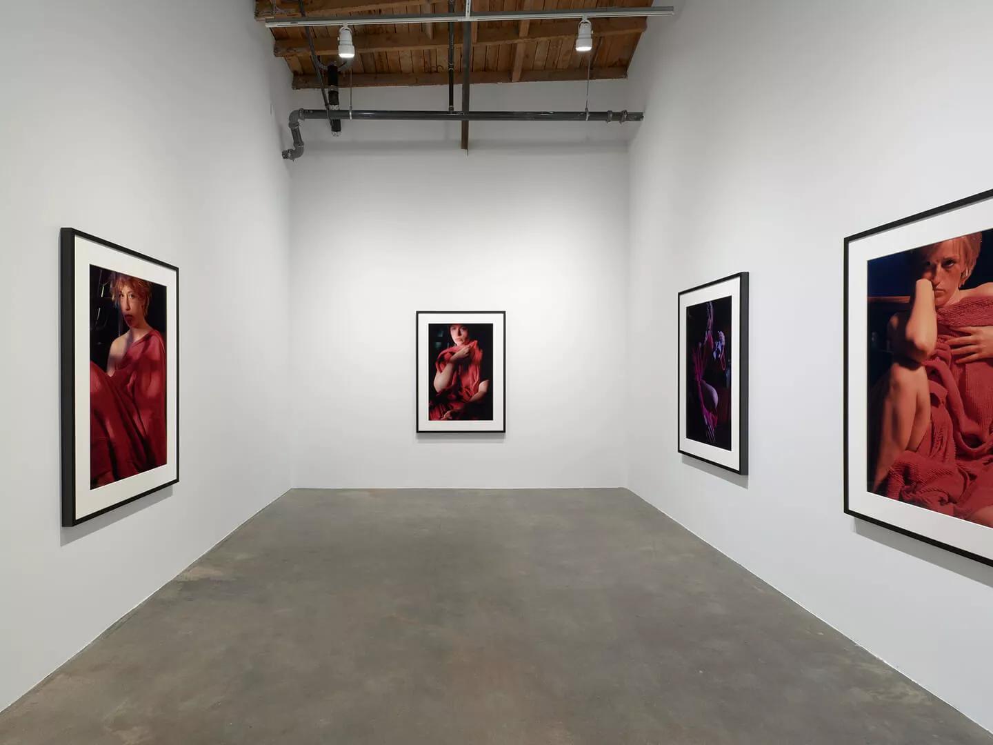 Thumbnail image for exhibition titled ‘I’m disappearing in the world, rather than trying to reveal anything. It’s about obliterating, erasing myself and becoming something else.’ <br><br>—Cindy Sherman