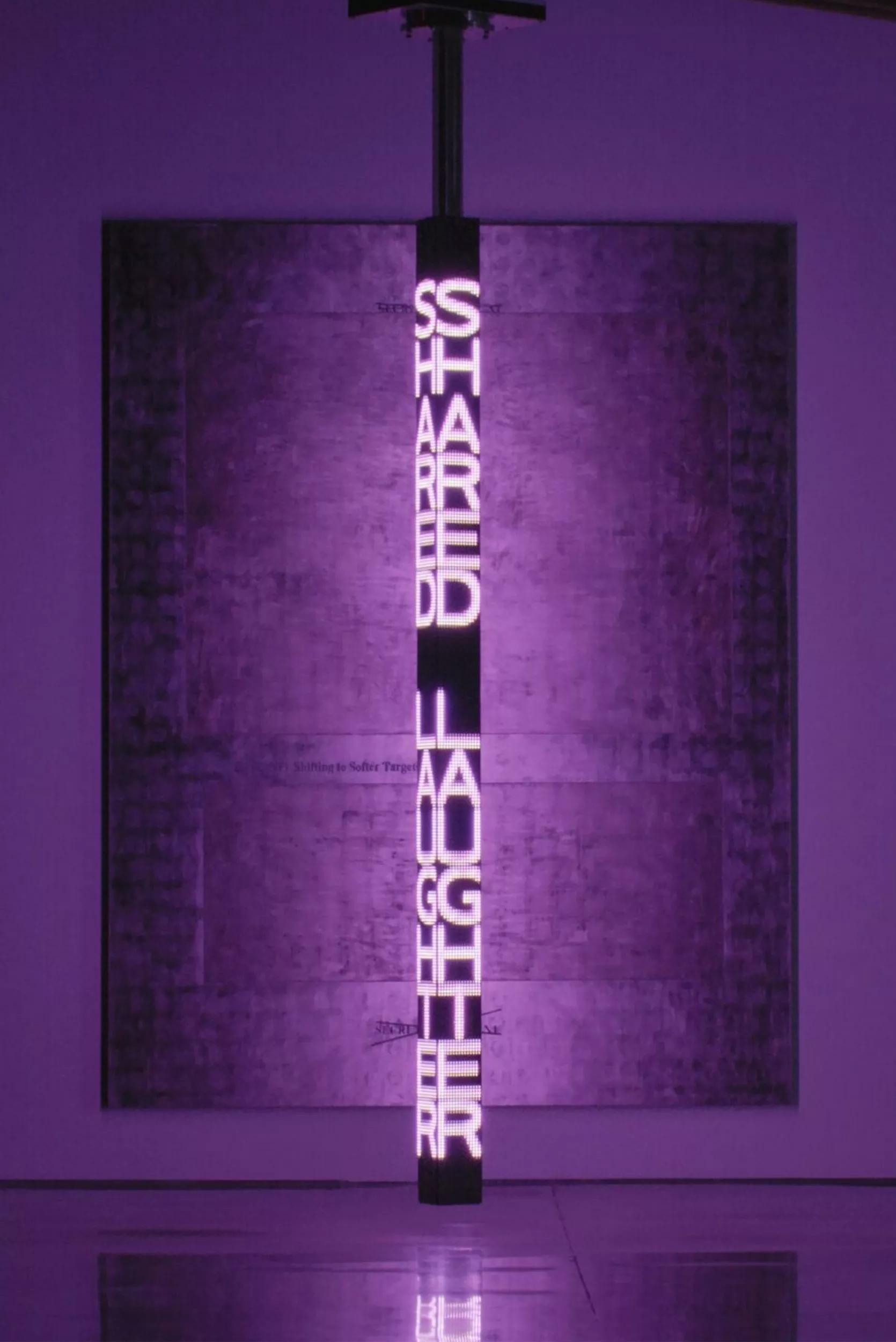 Image for exhibition titled Jenny Holzer
