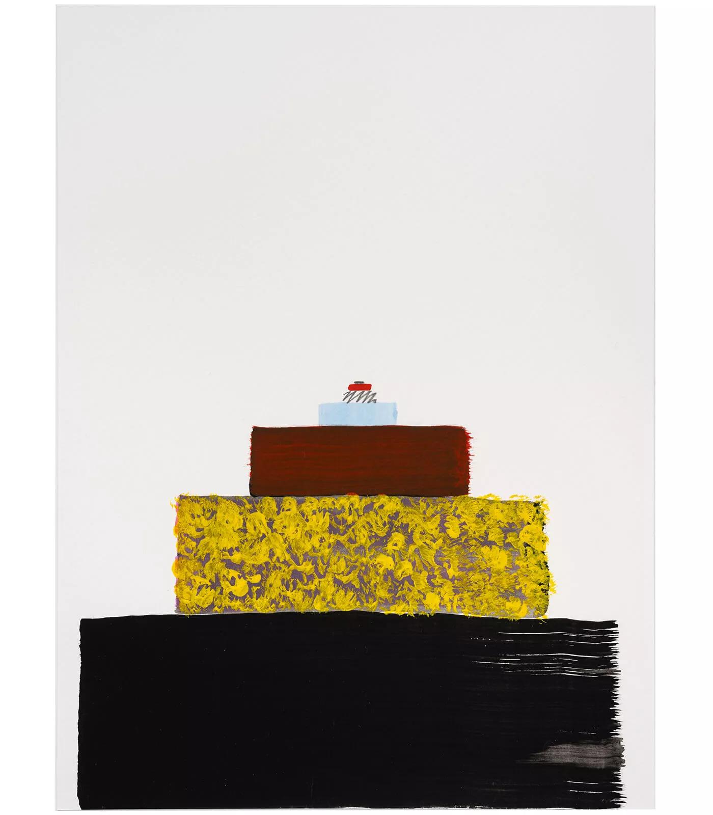Image for exhibition titled Martin Creed