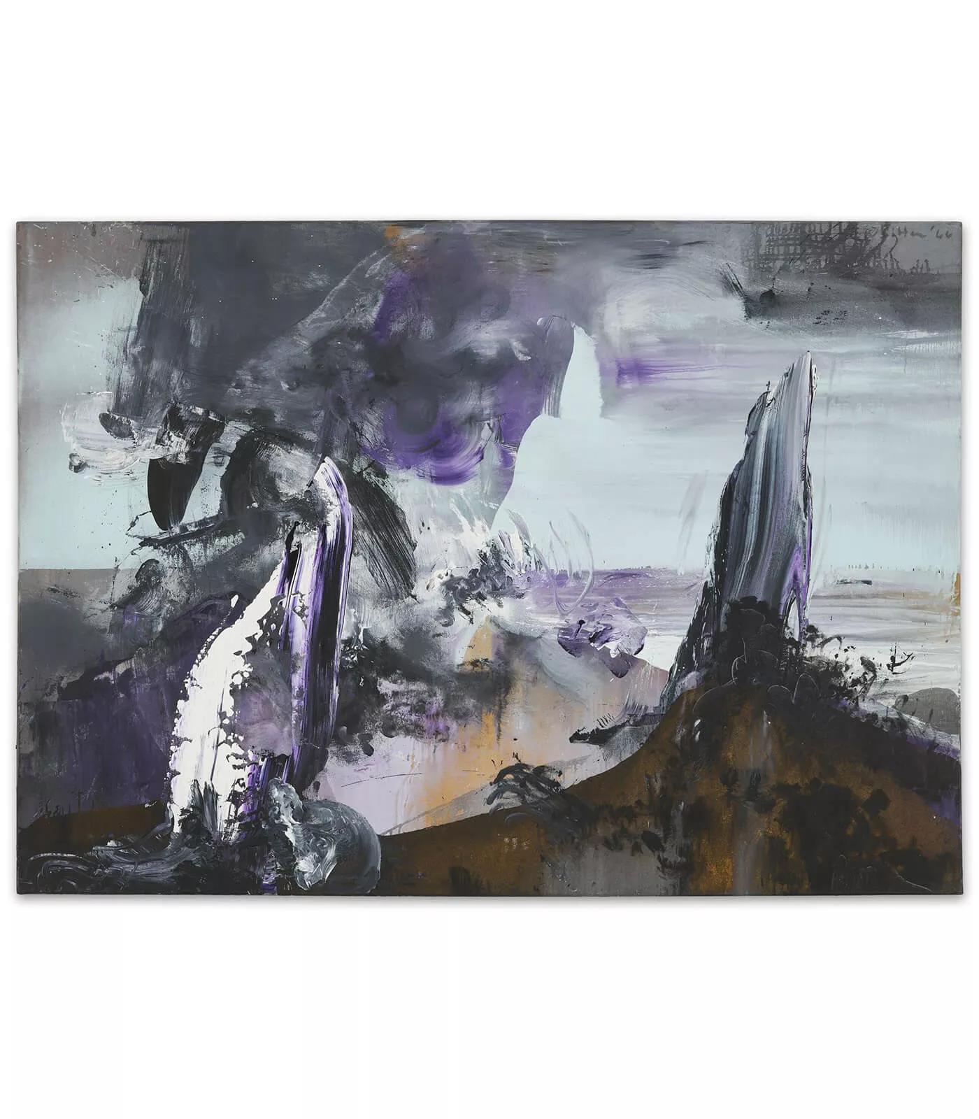 Image for exhibition titled Jack Whitten